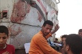 Tragická zrážka autobusov v Egypte: 33 mŕtvych, desiatky  zranených!