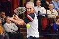 Legenda John McEnroe (55): Čo všetko prezradil tenisový nervák v exkluzívnom rozhovore?