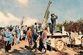 Storočné unikátne fotografie: Pozrite si prvú svetovú vojnu vo farbe!