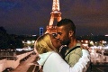Futbalista Stanislav Šesták (31) zobral rodinu do Paríža: Romantika pod eifelovkou