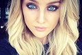 Speváčka predviedla, aké má krásne oči: Týmto pohľadom učarovala fešákovi zo skupiny One Direction!