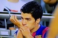 Na zápase Barcelony sa diali neskutočné veci: Suárez opäť hrýzol do živého, Neymar čaroval!