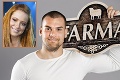 Bratranec Dominiky Mirgovej zabojuje vo Farme: Patrikove trpké spomienky na detstvo!