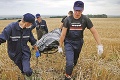 Čierne skrinky zo zrúteného lietadla prevzala Veľká Británia: Záznamy vyhodnotia vyšetrovatelia OSN