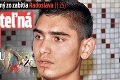 Zoltán (16) je obvinený zo zabitia Radoslava († 25): Neuveriteľná spoveď o priebehu útoku!
