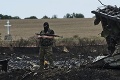 Vyšetrovanie pádu zostreleného lietadla pokračuje: Austrália vyšle na Ukrajinu dodatočných policajtov