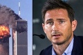 Lampard sa v USA ospravedlnil za 11. september: Bol som mladý a hlúpy