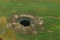 Na Sibíri sa objavili obrovské tajomné krátery: Netušia, ako mohli vzniknúť