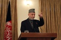 Ďalší samovražedný útok v Afganistane: Pri Kandaháre zabili bratranca prezidenta Karzaja!
