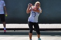 Slovenská tenistka hlavným lákadlom pre divákov: Cibulková v Stanforde na každom rohu!