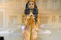 Conchita sa dočkala vlastnej sochy: Ježiš Wurst!