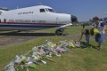 Vyšetrovanie pádu zostreleného lietadla pokračuje: Austrália vyšle na Ukrajinu dodatočných policajtov