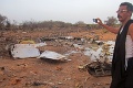 Lietadlo sa zrútilo v Mali, aj keď bolo v dobrom stave: Kontroly nepomohli!