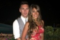 Messi si užíva posledné chvíle voľna: Dovolenka s prekrásnou Antonellou!