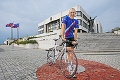 Europoslanec Štefanec sa vybral na cestu bicyklom do Bruselu: Ivan, dáš to aj naspäť?