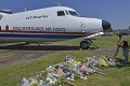 Tragický pád malajzijského lietadla: Telá holandských obetí sú už vo svojej domovine