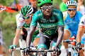 Rasistický škandál na Tour de France: Špinavý neger, alebo nedorozumenie?