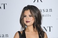 Hviezdička Selena Gomez má poriadnu výdrž: Oslavuje už celý týždeň!