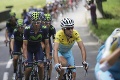 Peter Sagan si už v 18. etape Tour de France definitívne zaistil prvenstvo v bodovacej súťaži!