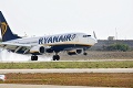Horor na palube lietadla: Cestujúci Ryanairu si už v hlave premietali vlastnú smrť!