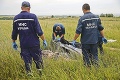 Tragický pád malajzijského lietadla: Telá holandských obetí sú už vo svojej domovine