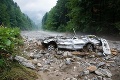 Storočná voda vo Vrátnej doline: Všetky zdemolované autá už prezreli!