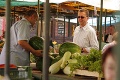 Minister Glváč objavil čaro trhoviska: Potrpí si na čerstvú zeleninu?