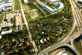 Pri bratislavskom letisku vyrastie 18 obchodov: V nákupnom centre Pharos Park sľubujú prácu pre 2 000 ľudí