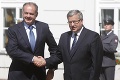 Prezidenti krajín V4 sa stretli vo Varšave: Chcú posilniť obranu vo východnej Európe