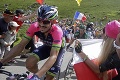 Nebojácne do Paríža: Sagan je naďalej suverénnym lídrom bodovacej súťaže!