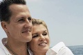 Z kliniky v Lausanne unikla skvelá správa: Zázračný zvrat v liečbe Schumachera!