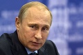 Putin na zasadnutí Bezpečnostnej rady: Rusko posilní vojenskú moc!