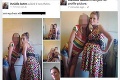 Selfie fotka dostala tehotnú ženu za mreže: Ako jej mohlo napadnúť odfotiť sa V TOMTO?!