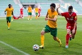 2. kolo Fortuna ligy: Žilina deklasovala Košice, v Dunajskej Strede sa diváci gólu nedočkali