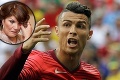Šokujúca spoveď Ronaldovej matky: Chcela som ho zabiť!