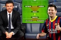 Barcelona chystá pre Messiho nový post: Bude z neho záložník?
