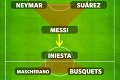 Barcelona chystá pre Messiho nový post: Bude z neho záložník?