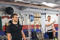 Hokejisti Ján Brejčák a Tomáš Mikúš sa zdokonaľovali vo Vancouvri: Namiesto dovolenky tvrdý tréning