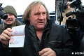 Druhý Francúz chce byť Rusom! Ako získať pas radil krasokorčuliarovi Joubertovi Depardieu