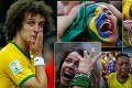 Fanúšikovia sledovali futbalový pohreb: Pozrite sa, čo sa dialo v Brazílii po potupnej prehre