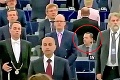 Prvý škandál slovenského europoslanca: Z tradičného ceremoniálu sa stalo fiasko!
