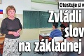 Otestujte si vaše vedomosti! Zvládli by ste slovenčinu na základnej škole?