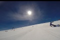 Najlepší slovenský lyžiar Adam Žampa sa chladí aj v lete: Takmer ako v zime!