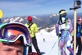 Najlepší slovenský lyžiar Adam Žampa sa chladí aj v lete: Takmer ako v zime!
