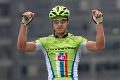 Skvelý cyklista Peter Sagan: Štvrtý raz majstrom Slovenska v elite