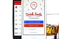 Aplikácia Drink Invite: Pošlite priateľom drink cez smartfón!