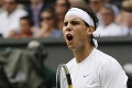 Rafael Nadal mení prípravu na Wimbledon: Dôvodom sú dane