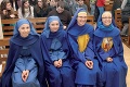 Sexi španielska modelka sa stala mníškou: V jej novom oblečení ju nespoznáte!