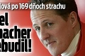 Najkrajšie slová po 169 dňoch strachu: Michael Schumacher sa prebudil!