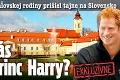 Člen britskej kráľovskej rodiny prišiel tajne na Slovensko: Čo u nás robil princ Harry?